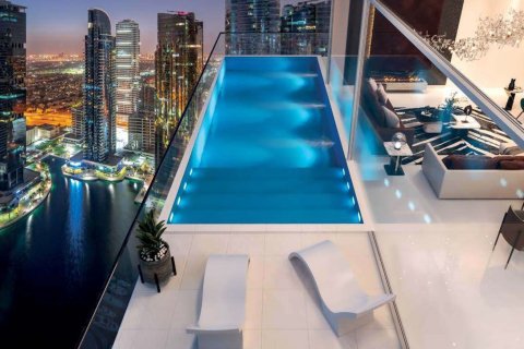 Wohnung zum Verkauf in Jumeirah Islands, Dubai, VAE 2 Schlafzimmer, 98 m2 Nr. 766216 - Foto 9