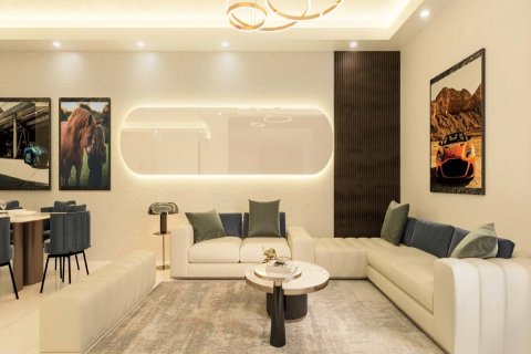 Пәтер Jumeirah Islands, Дубай, БАӘ-да 2 жатын бөлмелер, 98 м² № 766216