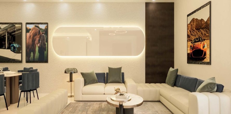 Wohnung in Jumeirah Islands, Dubai, VAE: 2 Schlafzimmer, 98 m2 Nr. 766216