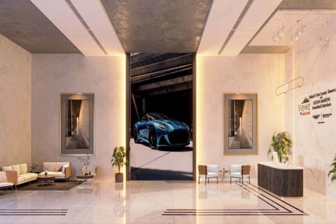 Wohnung zum Verkauf in Jumeirah Islands, Dubai, VAE 2 Schlafzimmer, 98 m2 Nr. 766216 - Foto 5