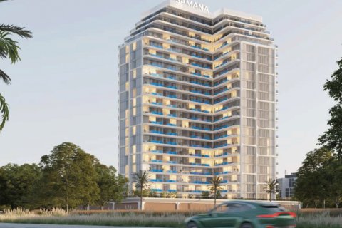 Apartemen di Dubai, UEA 43 m2 nomor 766176