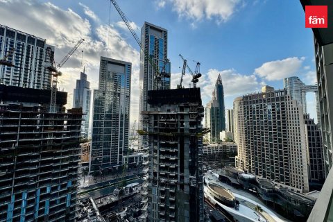 Downtown Dubai (Downtown Burj Dubai), Dubai, BAE’de kiralık daire 1 yatak odası, 71.3 m&sup2; No 691548 - fotoğraf 9