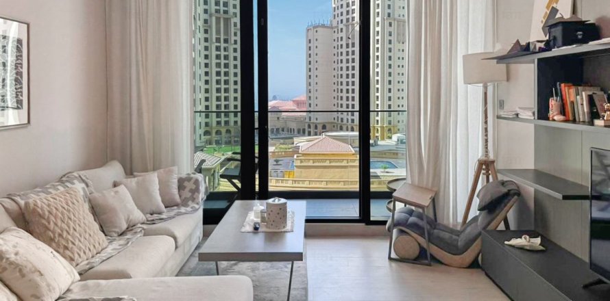 Dzīvoklis Dubai Marinajā, AAE 1 istaba, 85.4 m2 Nr. 691547
