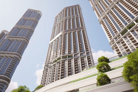Apartman u Dubai, UAE 1 spavaća soba, 64.3 m2 Br. 694347 - fotografija 4