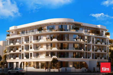 Apartman u Dubai, UAE 78.3 m2, 1 spavaća soba Br. 687368
