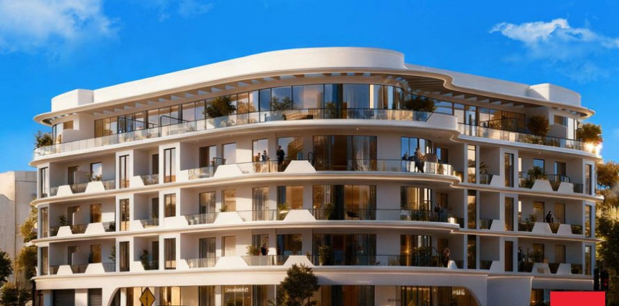 Apartmán v Dubai, SAE 1 spálňa, 78.3 m2 č. 687368
