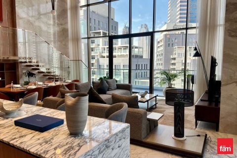 Apartamento en alquiler en Business Bay, Dubai, EAU 1 dormitorio, 87.9 m2 № 687366 - foto 7