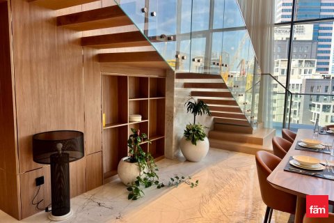 Apartamento en alquiler en Business Bay, Dubai, EAU 1 dormitorio, 87.9 m2 № 687366 - foto 4