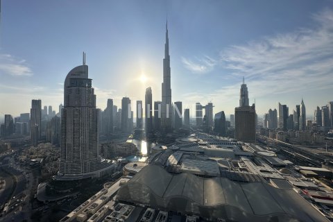 Wohnung in Downtown Dubai (Downtown Burj Dubai), Dubai, VAE: 2 Schlafzimmer, 148.7 m2 Nr. 595676