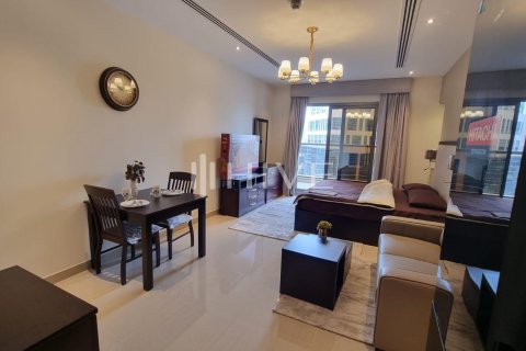 Apartamento em Downtown Dubai (Downtown Burj Dubai), Dubai, EAU 49.5 m2 № 595675
