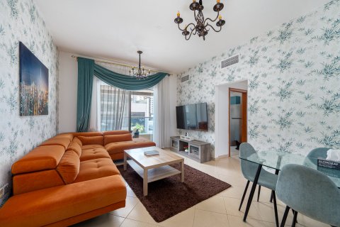 Apartment i Dubai Marina, Dubai, UAE 2 soveværelser, 100.71 kvm № 750079