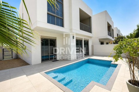 Townhouse de vânzare în Town Square, Dubai, EAU 4 dormitoare, 287.53 mp.  №765333 - poză 22