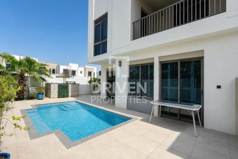 Townhouse de vânzare în Town Square, Dubai, EAU 4 dormitoare, 287.53 mp.  №765333 - poză 24