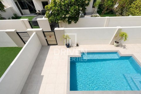 Townhouse de vânzare în Town Square, Dubai, EAU 4 dormitoare, 287.53 mp.  №765333 - poză 19