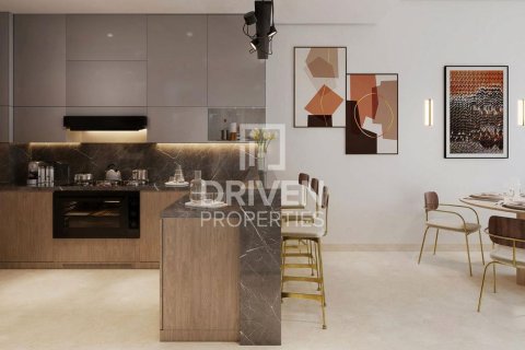 Mohammed Bin Rashid City、Dubai、UAEにあるマンション 3ベッドルーム、183.58 m2 No765339
