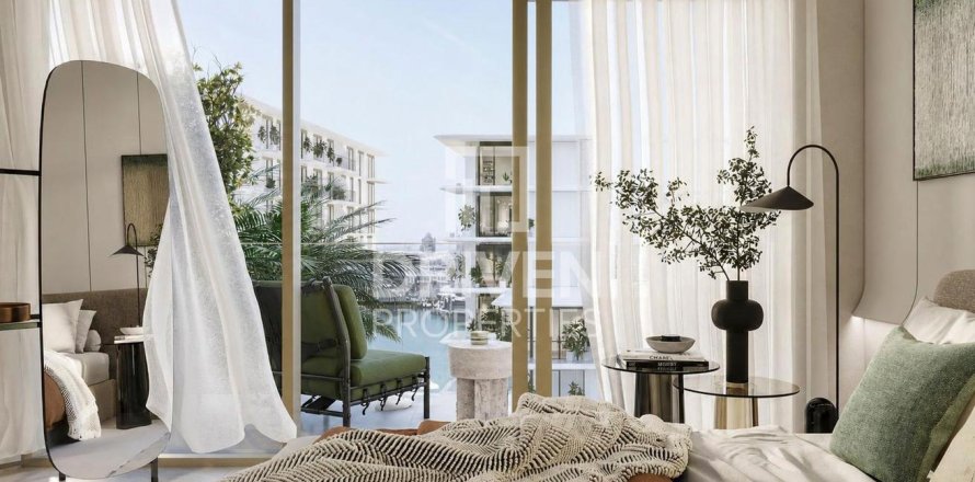 Dzīvoklis Mina Rashid, Dubaijā, AAE 2 istabas, 121.89 m2 Nr. 765336