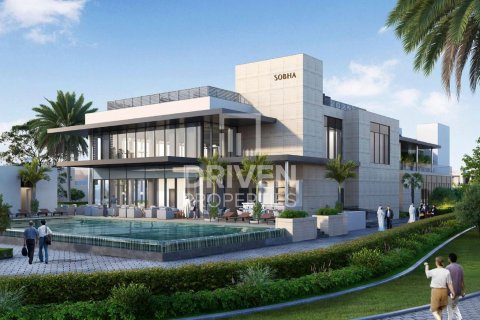 Vila u gradu Dubai, UAE 4 spavaće sobe, 577.49 m2 Br. 765335 - Slika 5