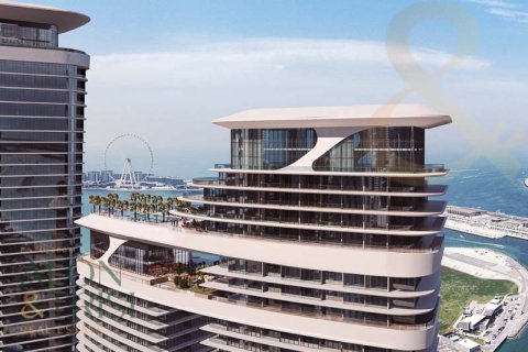 Apartmen di SOBHA SEAHAVEN di Dubai Marina, UAE 2 bilik tidur, 156 meter persegi № 649105