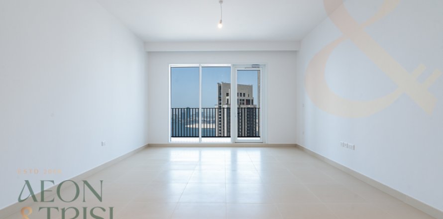 Apartment sa CREEK HORIZON sa Dubai Creek Harbour (The Lagoons), UAE 1 silid-tulugan, 70 sq.m. № 649106