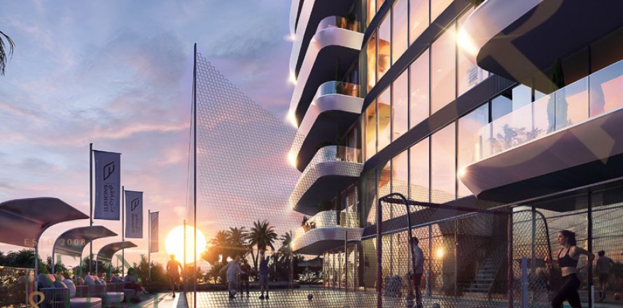 Korter asukohaga BINGHATTI HILLS asukohaga Al Barsha, Dubai, AÜE: 1 magamistoaga, 115 m² Nr 649103