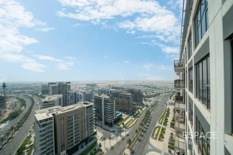 Apartment i Dubai Hills Estate, Dubai, UAE 2 soveværelser, 92 kvm № 738137