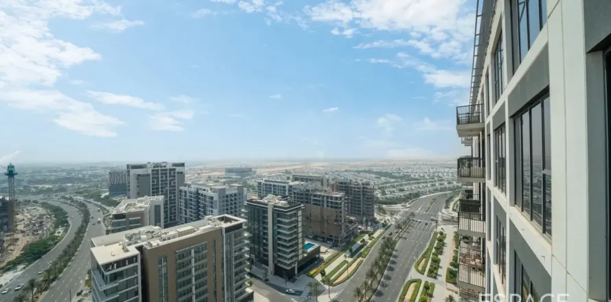 Apartemen di Dubai Hills Estate, UEA 2 kamar tidur, 92 m2 nomor 738137