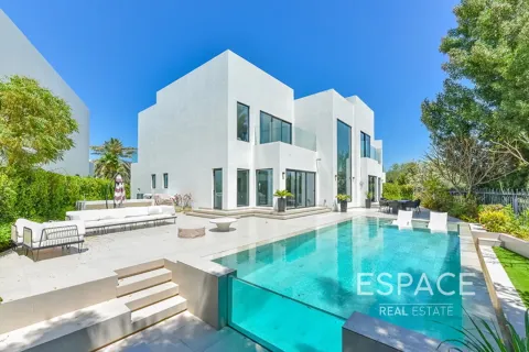 Villa i Jumeirah Islands, Dubai, Emiratene 5 soverom, 557 kvm nr. 738138