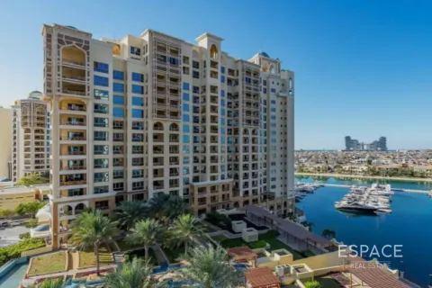 Byt v Palm Jumeirah, Dubai, SAE 3 ložnice, 234 m² Č.: 738136