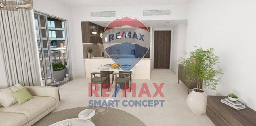 Huoneisto Yas Island, Abu Dhabi, Arabiemiraatit 2 makuuhuonetta, 120.4 m2 № 580482