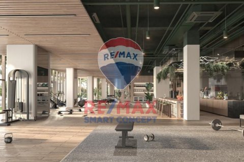Byt na Yas Island, Abu Dhabi, SAE 3 ložnice, 161.7 m² Č.: 580481 - fotografie 18