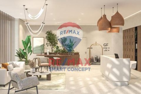 Apartmen di Yas Island, Abu Dhabi, UAE 3 bilik tidur, 161.7 meter persegi № 580481