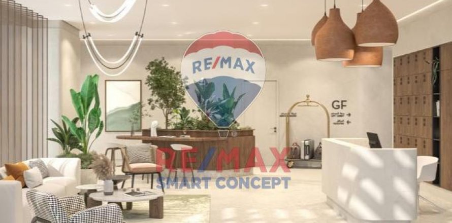 Byt na Yas Island, Abu Dhabi, SAE 3 ložnice, 161.7 m² Č.: 580481