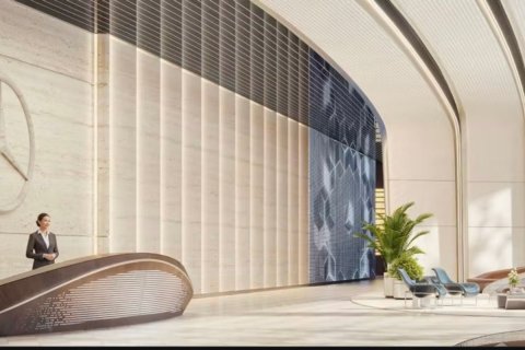 Lakás itt: Meydan, Dubai, EAE, 36.3 m², azonosító: 766560 - fénykép 7