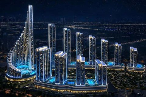 Lakás itt: Meydan, Dubai, EAE, 36.3 m², azonosító: 766560 - fénykép 10