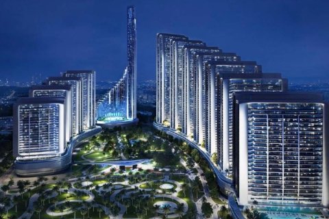 Lakás itt: Meydan, Dubai, EAE, 36.3 m², azonosító: 766560 - fénykép 9