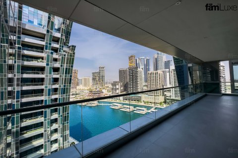 Střešní byt v Business Bay, Dubai, SAE 4 ložnice, 525.2 m² Č.: 766318