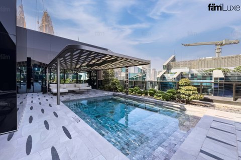 Penthouse do wynajęcia w Business Bay, Dubai, ZEA 4 sypialnie, 525.2 mkw., nr 766318 - zdjęcie 28