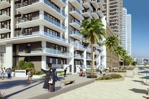 Appartamento in vendita a Dubai Harbour, Dubai, EAU 2 camere da letto, 124 mq. № 542957 - foto 8