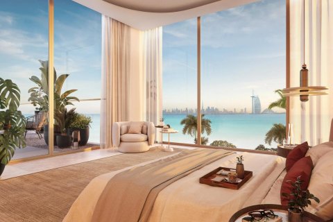 Appartamento a Palm Jumeirah, Dubai, EAU 2 camere da letto, 125.88 mq. № 531871