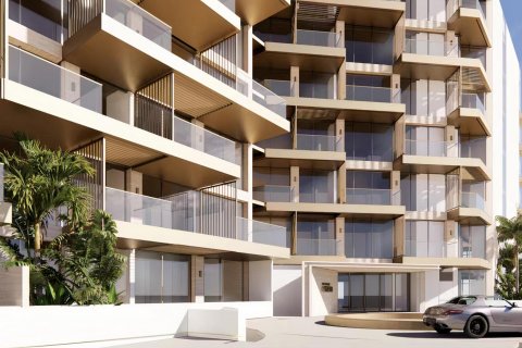 Apartament de vânzare în Palm Jumeirah, Dubai, EAU 2 dormitoare, 125.88 mp. №531871 - poză 4