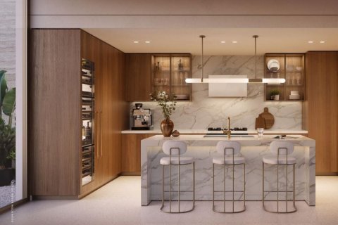 Apartament de vânzare în Palm Jumeirah, Dubai, EAU 2 dormitoare, 125.88 mp. №531871 - poză 11