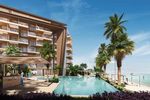 Apartament de vânzare în Palm Jumeirah, Dubai, EAU 2 dormitoare, 125.88 mp. №531871 - poză 3