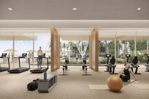 Apartament de vânzare în Palm Jumeirah, Dubai, EAU 2 dormitoare, 125.88 mp. №531871 - poză 10