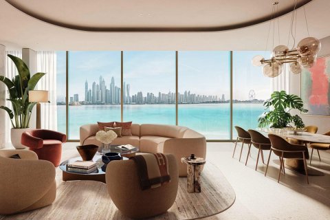 Apartament de vânzare în Palm Jumeirah, Dubai, EAU 2 dormitoare, 125.88 mp. №531871 - poză 9