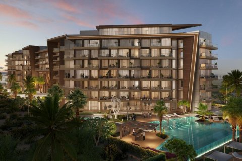 Apartament de vânzare în Palm Jumeirah, Dubai, EAU 2 dormitoare, 125.88 mp. №531871 - poză 6