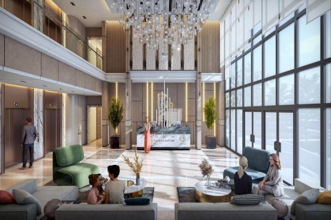 Yas Island, Abu Dhabi, UAE의 판매용 아파트 침실 3개, 112.6제곱미터 번호 528938 - 사진 3