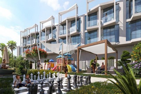 Apartamento en Yas Island, Abu Dhabi, EAU 3 dormitorios, 112.6 m² № 528938