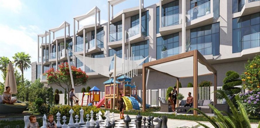 Yas Island, Abu Dhabi, UAE의 아파트 침실 3개, 112.6제곱미터 번호 528938