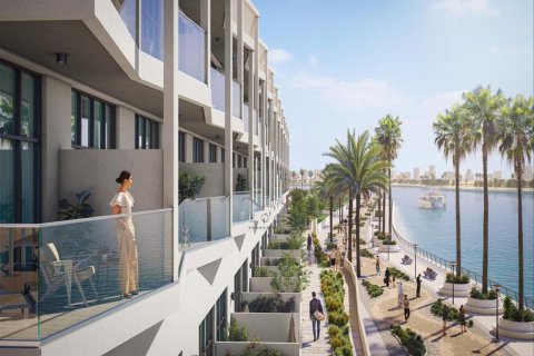 Yas Island, Abu Dhabi, UAE의 판매용 아파트 침실 3개, 112.6제곱미터 번호 528938 - 사진 2
