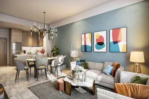Yas Island, Abu Dhabi, UAE의 판매용 아파트 침실 3개, 112.6제곱미터 번호 528938 - 사진 5